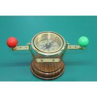 Masa Üstü Pirinç Filika Pusulası