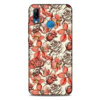 Botanix 93 Huawei P20 Lite Kılıf Silikon Kapak