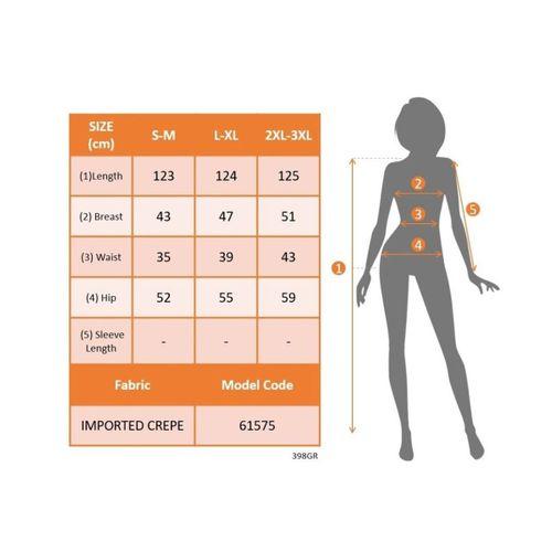Kadın Tek Omuzu Açık Omuzlardan Kurdela Detaylı çift Renkli Ithal Krep Elbise