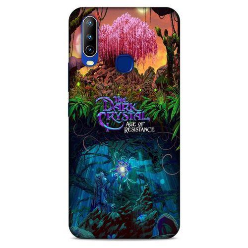 General Mobile GM 10 Uyumlu Kılıf The Dark Crystal (20) Koruyucu Kılıf skekNa