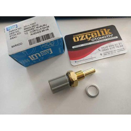 Fan Müşür Toyota  Avensi̇s 98-03- Corolla 03-05