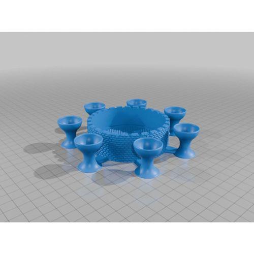 Kutsal El Bombası V2 (Bu ürün Sadece Plastik parçadır - Almadan Önce Soru Sorabilirsiniz)