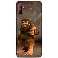 Lopard Oppo Realme C3 Uyumlu Kılıf GameX (41) Tank Kılıf Taş Devri