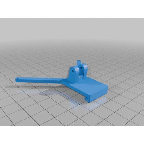 DJI NEO Naked GoPro Montaj Aparatı 3D Baskı (Bu ürün Sadece Plastik parçadır - Almadan Önce Soru Sorabilirsiniz)