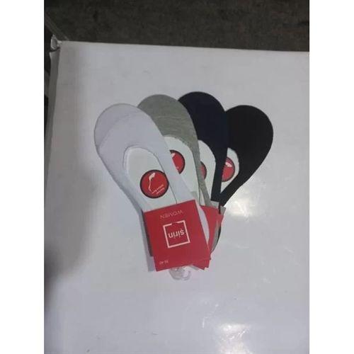 Şirin Babet Silikonlu Bayan Çorabı 4021