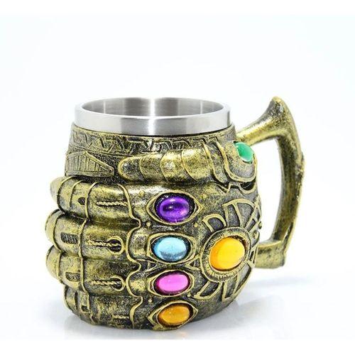 Paslanmaz Çelik Thanos Eli Kupa Bardak Alk1013