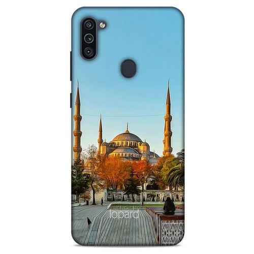 Samsung Galaxy M11 Kılıf Dünya Mimarisi (4) Koruma Kılıfı Ayasofya