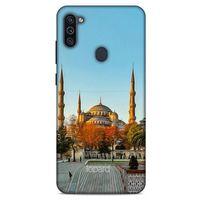 Samsung Galaxy M11 Kılıf Dünya Mimarisi (4) Koruma Kılıfı Ayasofya