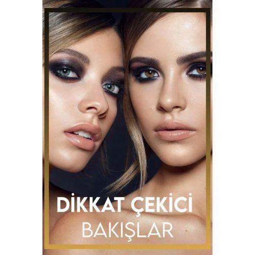 3'ü 1 Arada Göz Makyajı Seti - Eyeliner, Maskara, Kalem