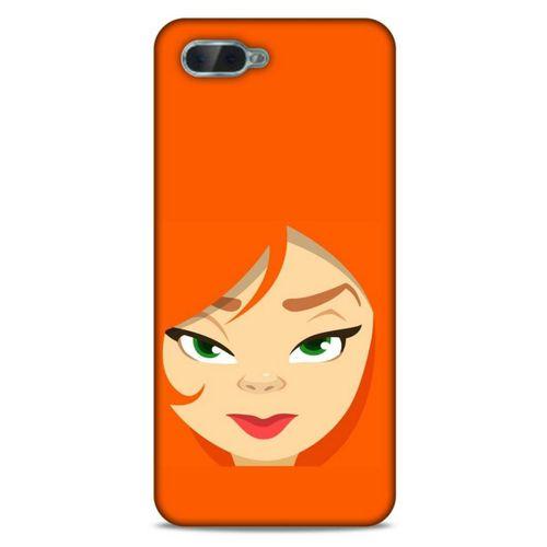 Emojix (56) Oppo Rx17 Neo Kılıf Silikon Kapak Desenli