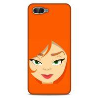 Emojix (56) Oppo Rx17 Neo Kılıf Silikon Kapak Desenli