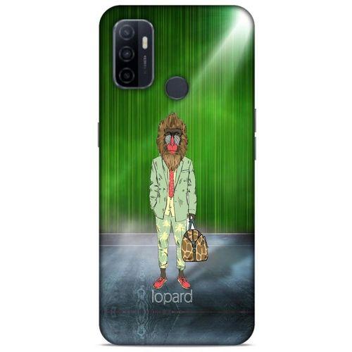 Huawei P40 Kılıf FunnyMaX (29) Arka Koruma Kılıfı Yeşil