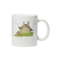 Kupa Bardak My Neighbor Komşum Totoro