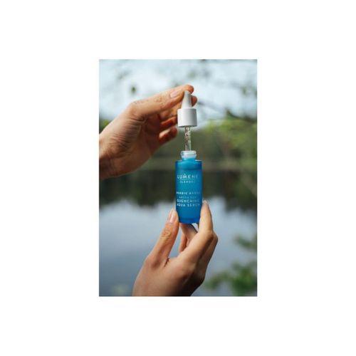 LUMENE Nordic Hydra Aqua Serum 30ml - Kutup Kaynak Suyu İçeren Nem Serumu