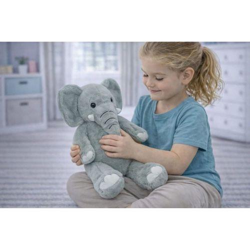 Peluş Sevimli Hayvanlar 35 cm - Fil