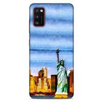 Lopard Samsung Galaxy A41 Uyumlu Kılıf Citiyx (48) Bumper Kılıf