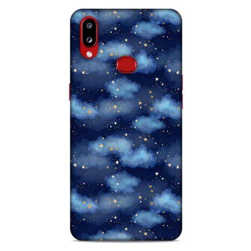 Samsung Galaxy A10s Kılıf Spacex (2) Kabı