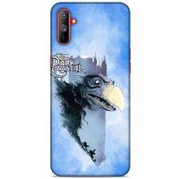 Realme C3 Uyumlu Kılıf The Dark Crystal (40) Fit Silikon Kılıf Aughra
