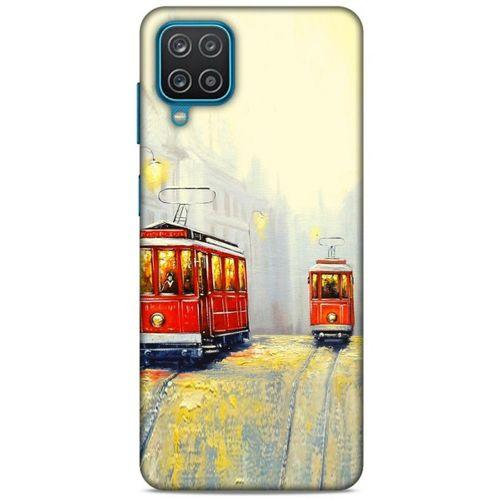 Lopard Samsung Galaxy A12 Uyumlu Kılıf Citiyx (5) Koruma Kabı