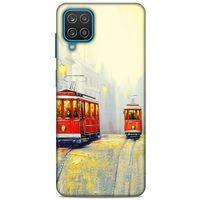 Lopard Samsung Galaxy A12 Uyumlu Kılıf Citiyx (5) Koruma Kabı