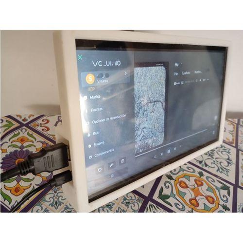 3D Baskı Raspberry Pi 10.1” Dokunmatik Ekran Koruma Kapağı