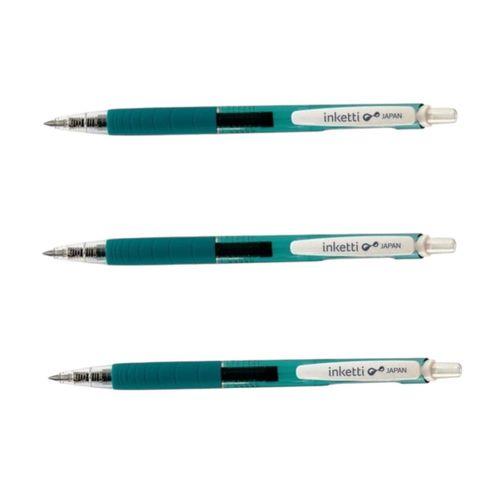 PENAC İNKETTİ - 0.5mm CCH-10 TURQUOİSE  ( Üç Adet )
