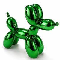 Polyester Balloon Dog Köpek Figürü Alk5441