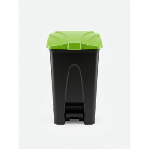 Sağlam Tekerlekli 70 lt Çöp Kovası