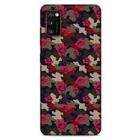 Kamuflaj 70 Samsung Galaxy A41 Kılıf Silikon Kapak