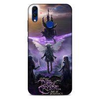 Huawei Honor 8C Uyumlu Kılıf The Dark Crystal (18) Telefon Kılıfları skekUng
