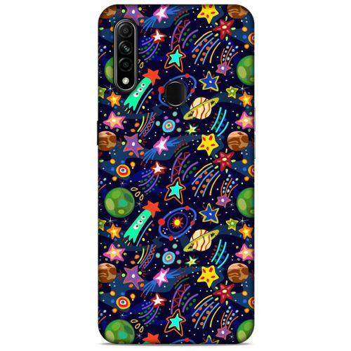 Spacex (35) Tema Fit Design Kılıf Oppo A31 Kılıf