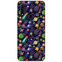 Spacex (35) Tema Fit Design Kılıf Oppo A31 Kılıf