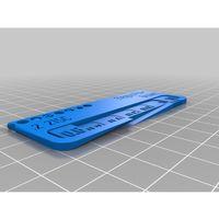 3D baskı filament merkez tutucu titreşim önleyici (Bu ürün Sadece Plastik parçadır - Almadan Önce Soru Sorabilirsiniz)