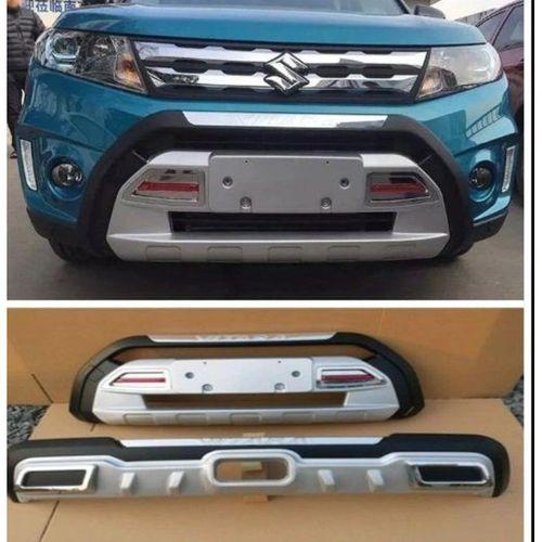 Suzuki Vitara Uyumlu Ön Arka Difüzör Koruma 2015 2019