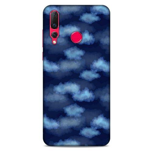 Lopard Huawei P Smart Z Uyumlu Kılıf SpaceX (39) Liquid Crystal Kılıf