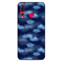 Lopard Huawei P Smart Z Uyumlu Kılıf SpaceX (39) Liquid Crystal Kılıf