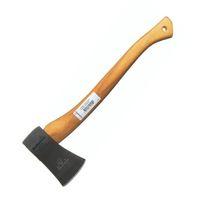 Hatchet 840086 Kamp   Outdoor Balta - Ahşap Sap, Deri Kılıf