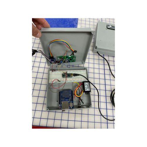 Arduino Uno Breadboard Muhafazası 3D Baskı (Bu ürün Sadece Plastik parçadır - Almadan Önce Soru Sorabilirsiniz)