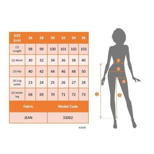 Kadın Yüksek Bel Yırtık Desenli Skınny Kot Pantolon