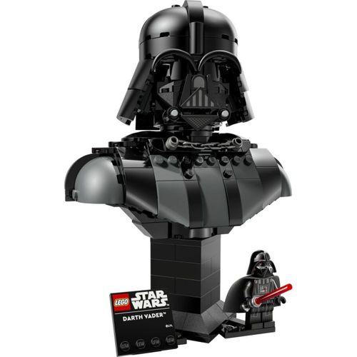 Lego Star Wars Darth Vader Büstü 75439