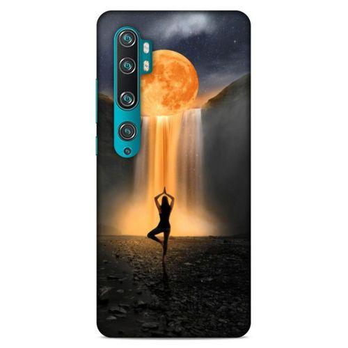 Lopard Xiaomi Mi Note 10 Pro Uyumlu Kılıf Manipülasyon ☻ (23) Ultra Koruma Kılıfı Baskılı