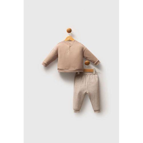 U.S.Polo U.S. Polo Assn 2 li Takım USB2578 Kum