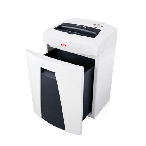 HSM SECURIO C18 - 1,9x15 mm Çapraz kesim- Evrak İmha Makinesi / Kağıt Kırpma Makinesi - 25lt