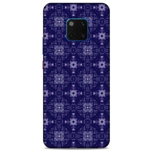 Ethnic Culture (81) Huawei Mate 20 Pro Kılıf Silikon Kapak Desenli