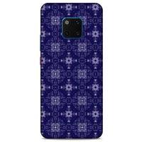 Ethnic Culture (81) Huawei Mate 20 Pro Kılıf Silikon Kapak Desenli