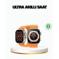 Kordonlu Akıllı Saat – Sesli Görüşme, Gps, Nabız Ve Uyku Takibi