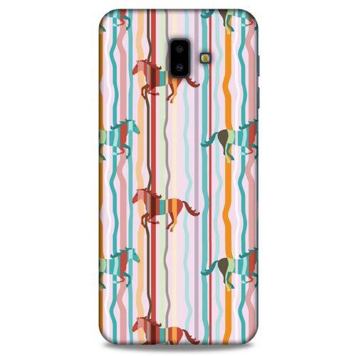 Yılbaşı Süsleri 32 Samsung Galaxy J6 Plus Kılıf Silikon Kapak