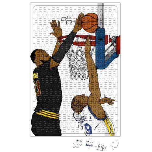 Golden State Warriors Puzzle 240 Parça Yapboz