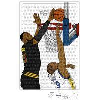 Golden State Warriors Puzzle 240 Parça Yapboz