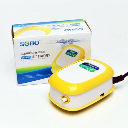 Sobo Hava Motoru 3,5 W 4,5 LtMin